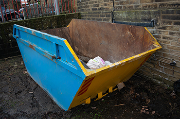 Easy Skip Hire Pontefract - Your Go-to Source for Cheap Skip Hire