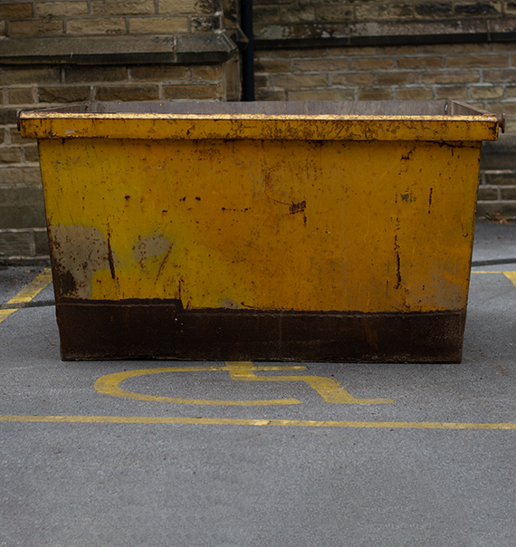 Affordable Mini Skip Hire Near Me in Pontefract